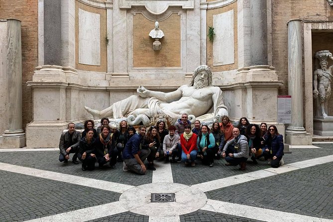 Private Tour - Capitoline Museums - Refund Policy