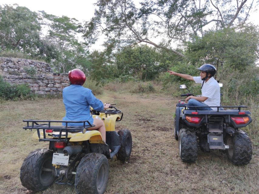 Private Tour: Chichen Itza & Izamal ATV Extreme Adventure. - Feedback