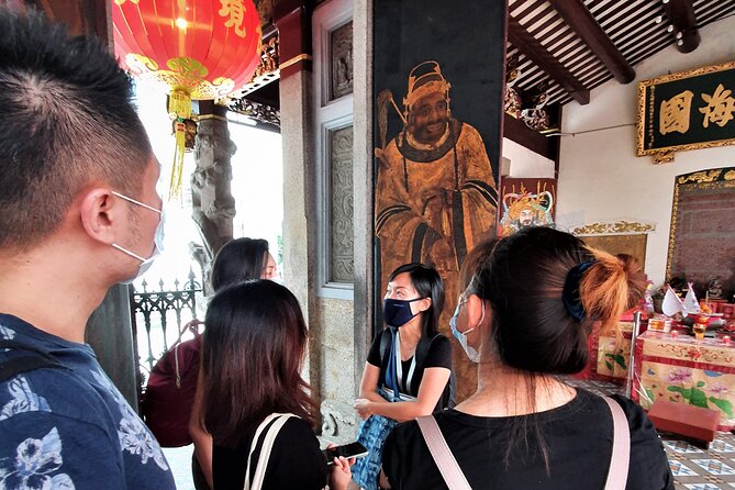 Private Tour: Culture, Art & Architecture in Singapore - Additional Information