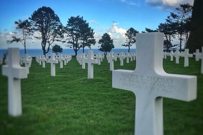 Private Tour: D-Day Beaches From Bayeux - Customer Support and Assistance