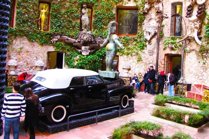 Private Tour: Dali Museum, Figueres & Cadaqués Tour With Hotel Pick-Up - Booking and Logistics