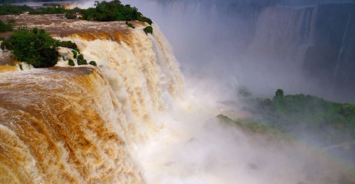 Private Tour "Dawn at the Iguassu Falls". - Testimonials and Feedback