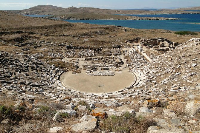 Private Tour: Delos Day Trip From Mykonos - Booking Confirmation Process