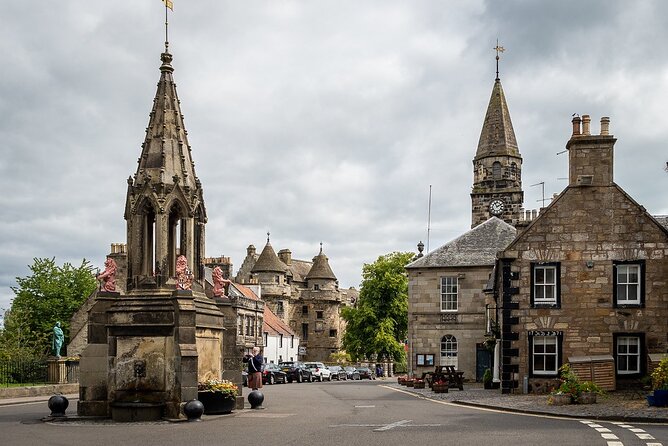 Private Tour Discover the Kingdom of Fife and Oldest Distillery - Safety Measures and Customer Guidelines