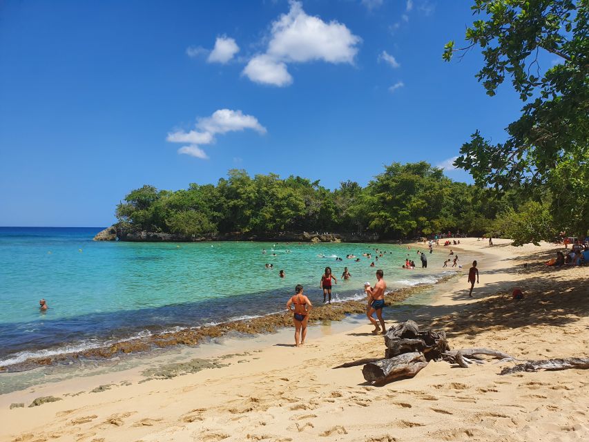 Private Tour: Dudu Cenotes Playa Grande Beach Much More - Reservation Options