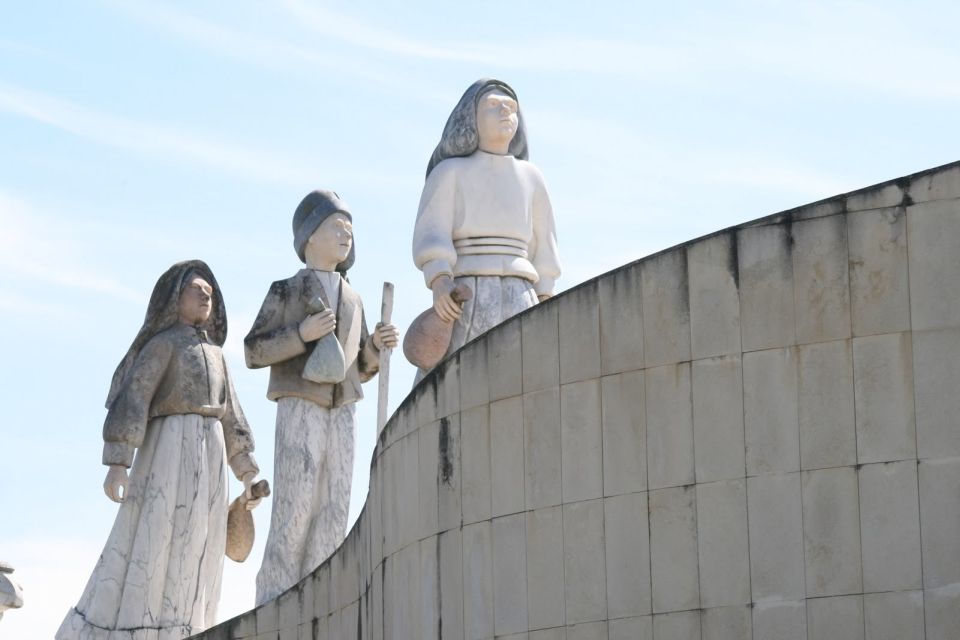 Private Tour Fatima's Sanctuary From Lisbon - Pricing Information