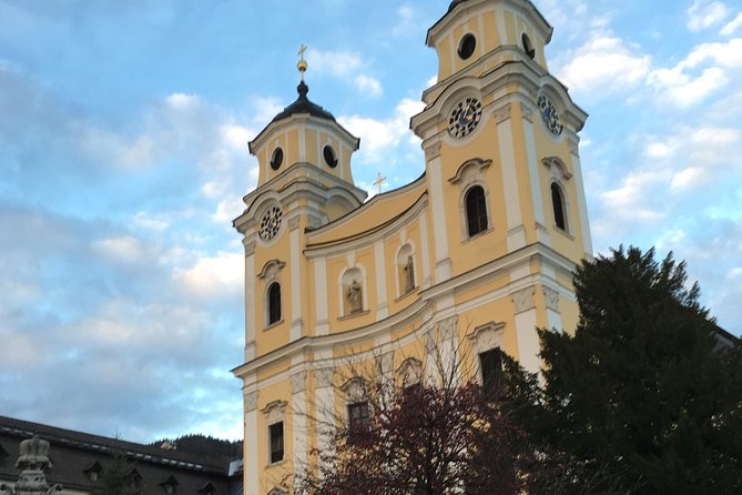 Private Tour From Salzburg: Von Trapp Family - Tour Inclusions and Itinerary