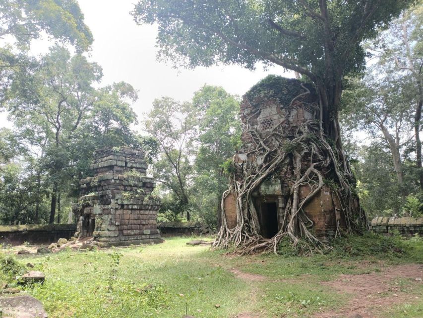 Private Tour From Siem Reap to Koh Ker, Beng Mealea Temple - Additional Information