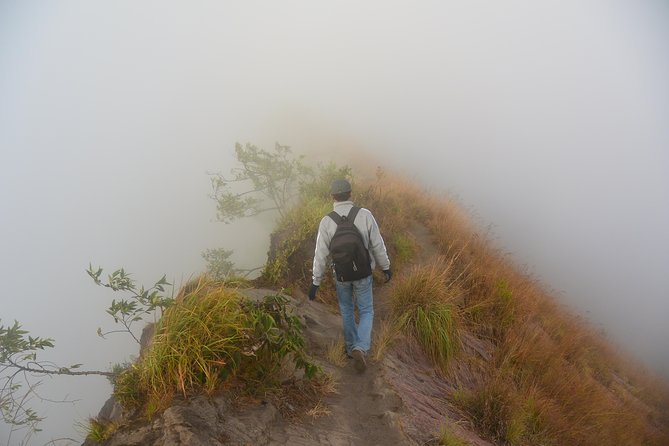 Private Tour: Full-Day Mount Batur Volcano Sunrise Trek With Natural Hot Springs - Hiking Experience Feedback