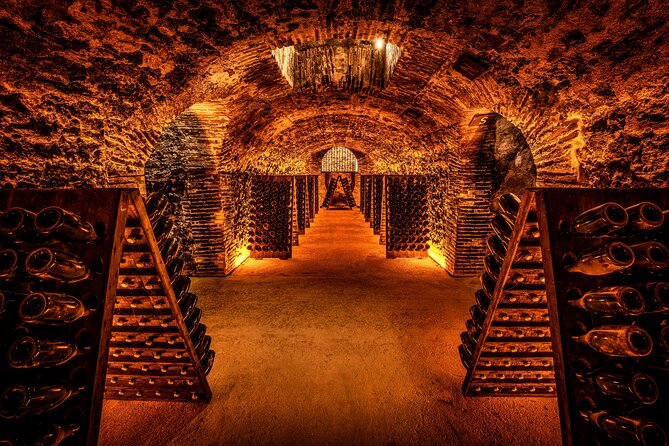 Private Tour: Full Day Veuve Clicquot to Reims or Epernay Region - Reviews and Booking Information