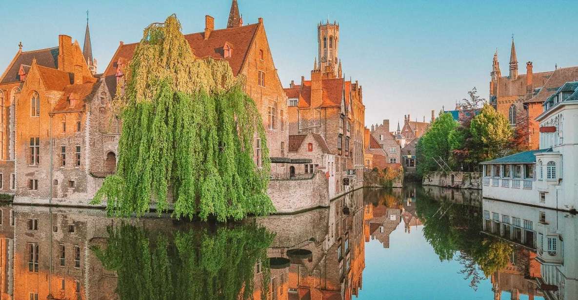 Private Tour: Ghent and Bruges From Brussels Full Day - Last Words
