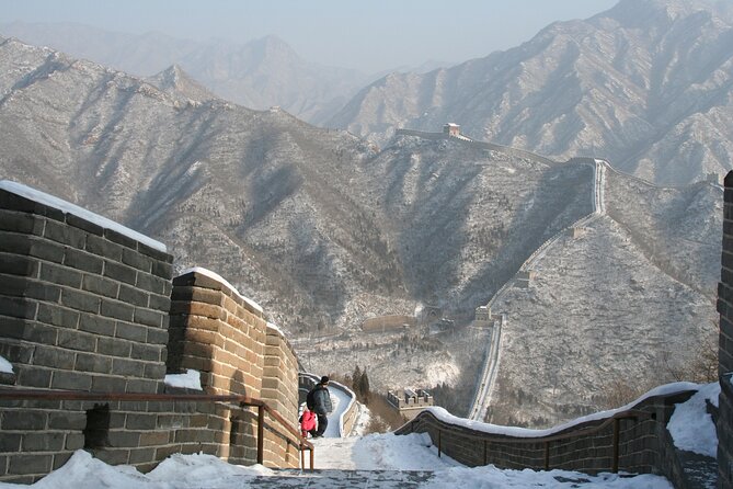 Private Tour: Half-Day Tour to Great Wall at Juyongguan - Last Words