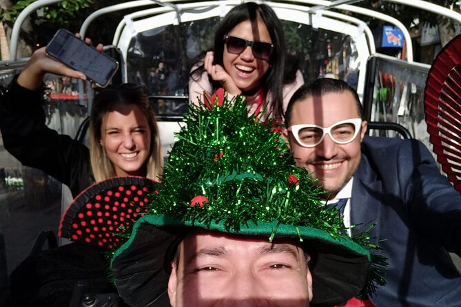 Private Tour in Electric Tuk Tuk for the Highlights of Madrid - Pickup Locations and Timing