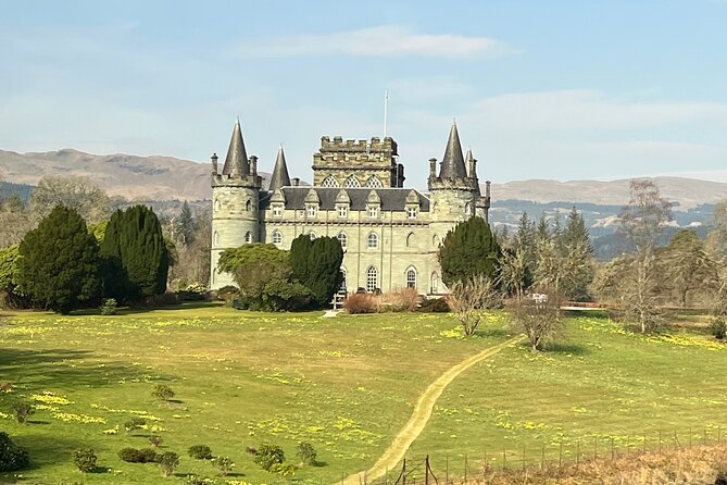 Private Tour in Oban, Glencoe, Western Highlands, Lochs & Castles - Lochs Exploration