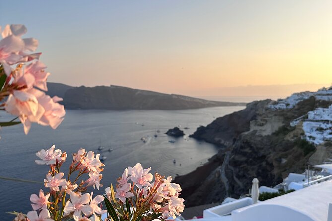 Private Tour in Santorini - Tour Inclusions and Optional Activities