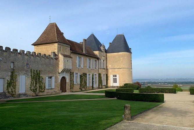 Private Tour in the Sauternes Wine Region - Discover Bordeaux Sweet Crus Classés - Traveler Reviews