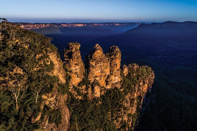 Private Tour: Jenolan Caves & Blue Mountains in a Day - The Three Sisters Wonder