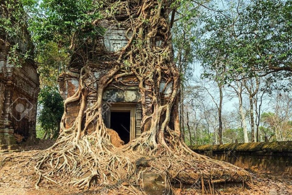 Private Tour Koh Ker & Beng Meala Temples - Additional Information