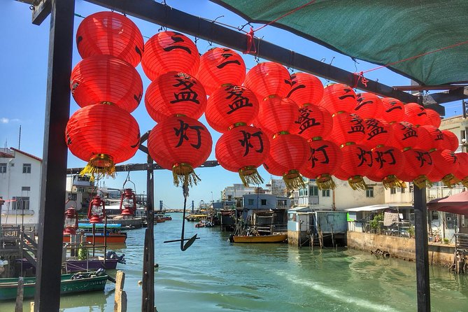 Private Tour Lantau Island - Big Buddha and Tai O Village - Local Cultural Experiences