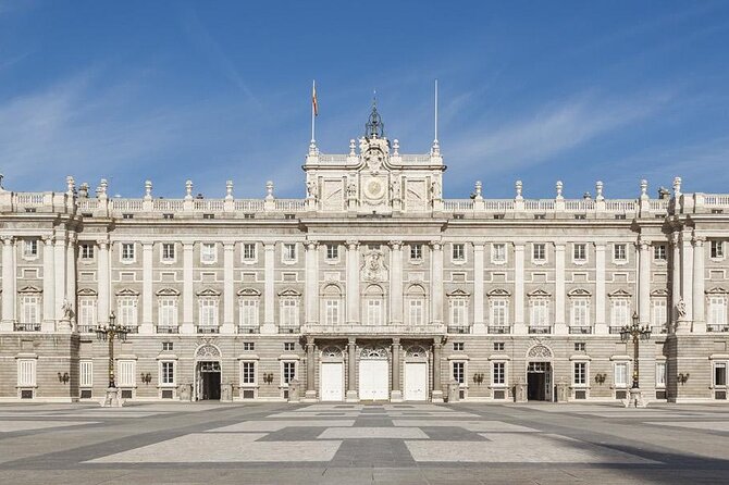 Private Tour: Madrid Royal Palace & Prado Hotel PickUp & Tickets - Cancellation and Refund Policy