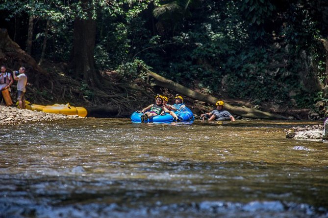 Private Tour of Altun Ha and Cave Tubing From Belize City - Directions