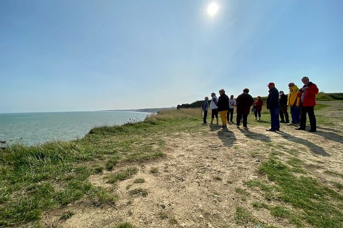 Private Tour of American Sites With an Expert Guide From DDAY - Insider Insights Shared