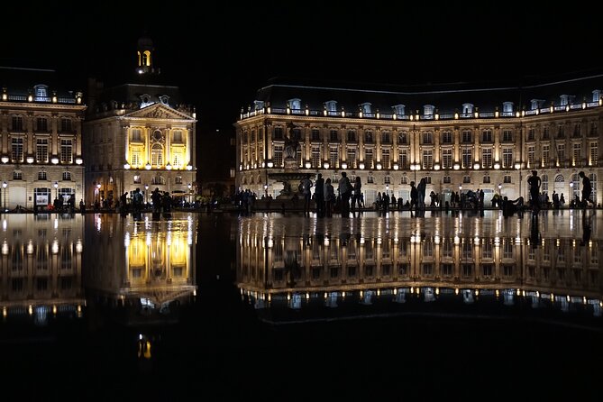 Private Tour of Bordeaux at Night in a Sidecar - Pricing Details