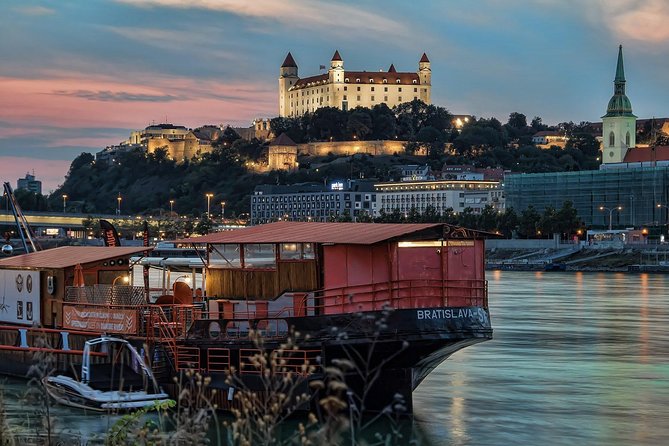 Private Tour of Bratislava From Vienna - Contact Details