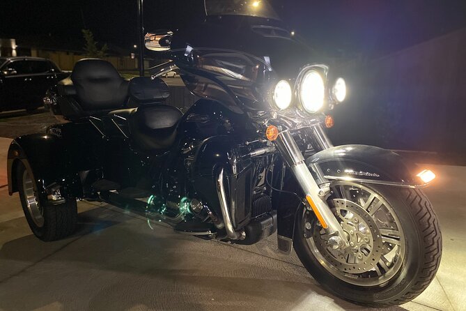 Private Tour of Melbourne in a Harley Davidson Trike - Reviews and Pricing Information