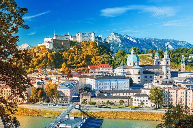 Private Tour of Melk, Hallstatt and Salzburg From Vienna - Day Trip Highlights