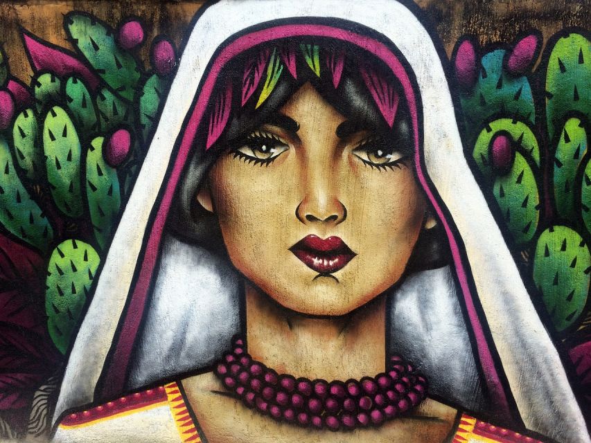 Private Tour of Murals in Downtown From Mexico City - Experience Highlights