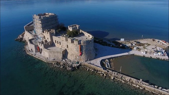 Private Tour of Nafplio, Mycenae, Epidaurus & Isthmus Canal From Athens - Guide Experience