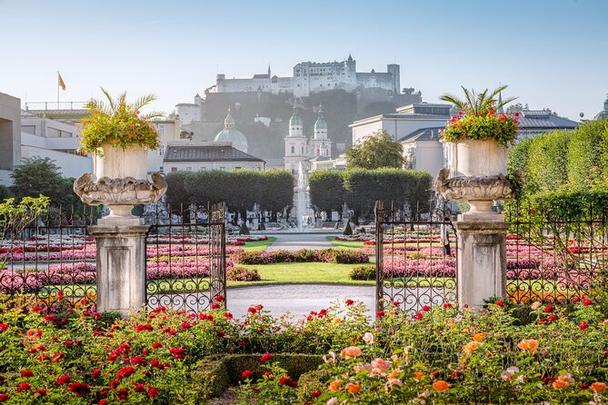 Private Tour of Salzburg From Vienna by Car or Train - Meeting Point Details