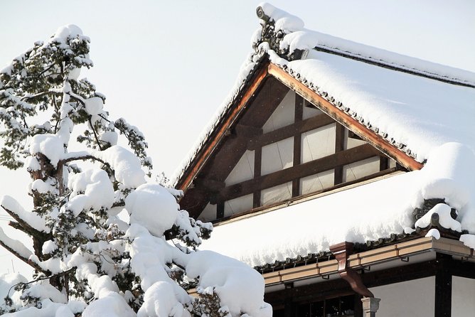 Private Tour of Shirakawago and Gokayama From Kanazawa - Contact Information