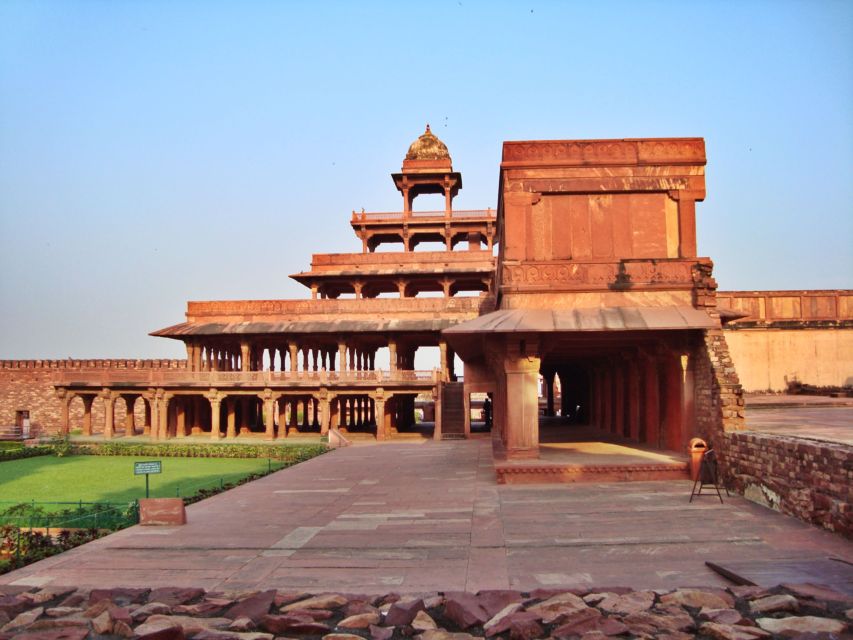 Private Tour of Taj Mahal, Agra Fort, and Fatehpur Sikri - Tour Highlights and Inclusions