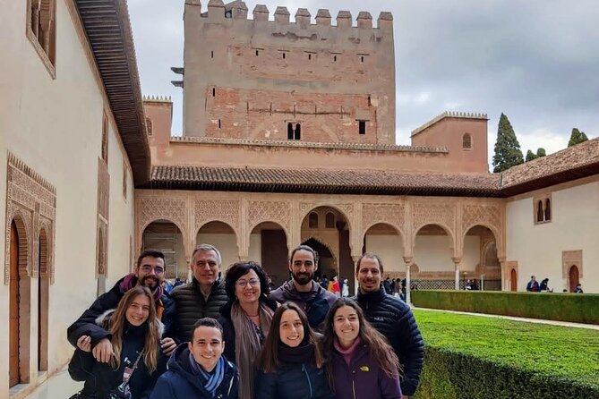 Private Tour of the Alhambra to Travel Back in Time. NO TICKETS - Personalized Itinerary and Flexibility