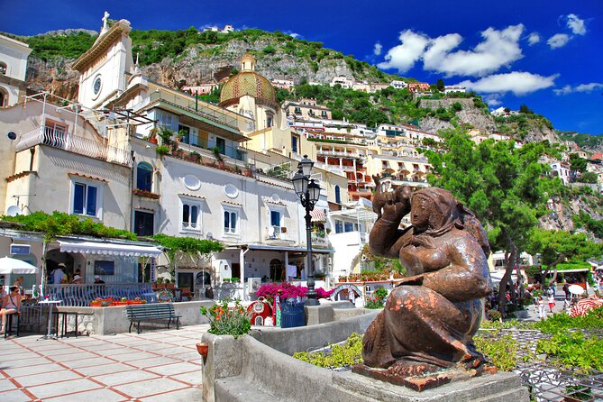 Private Tour of the Amalfi Coast From Sorrento - Additional Resources