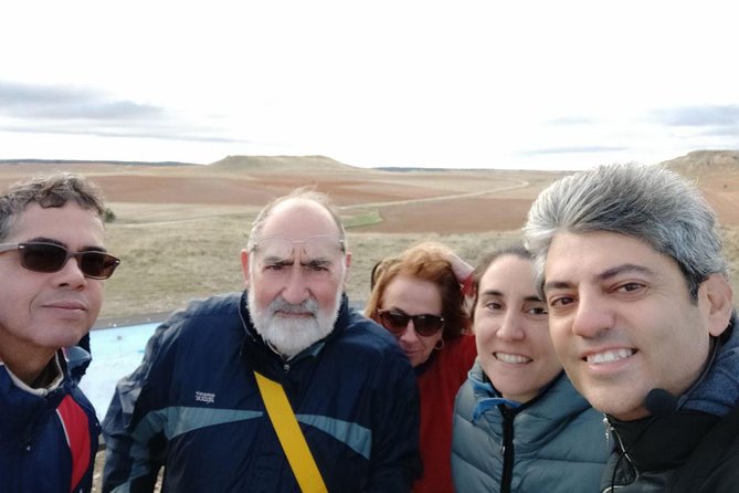 Private Tour of the Battlefields of Salamanca (Mar ) - Common questions