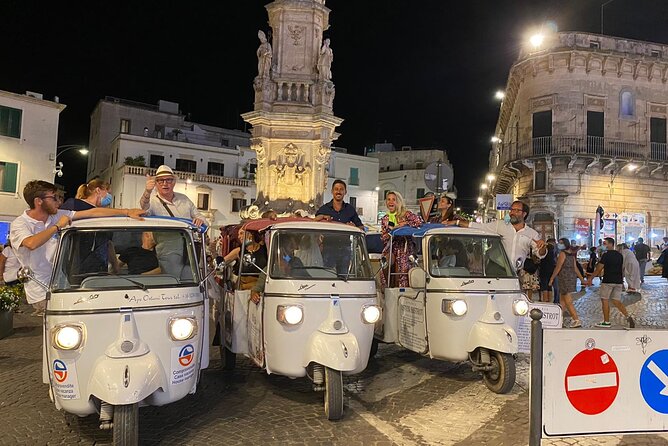 Private Tour of the Medieval Village of Ostuni by Tuk Tuk - Pros and Cons of the Tour