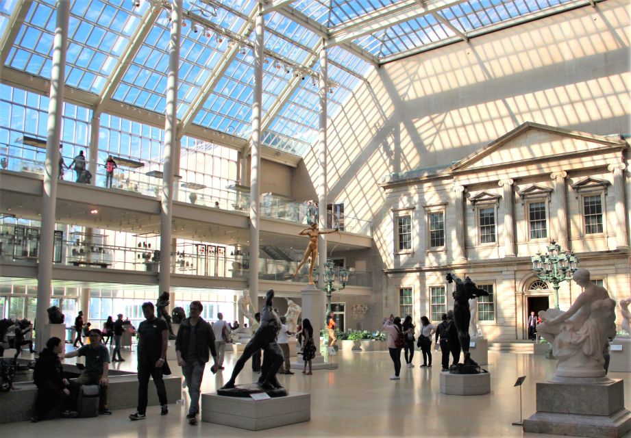 Private Tour of The Metropolitan Museum of Art New York City - Insider Tips