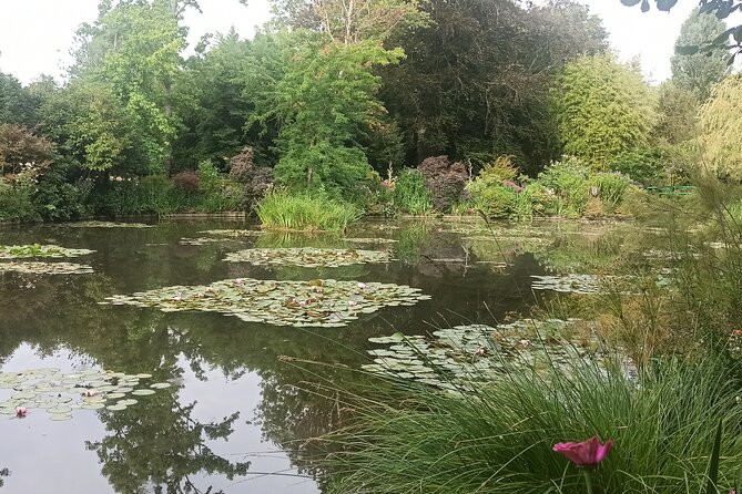 Private Tour of the Monet House in Giverny From Paris or Rouen - Tour Itinerary and Timeline