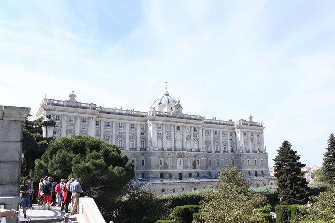 Private Tour of the Royal Palace, Private Guide, Fast Entrance and Pick up at the Hotel. - Cancellation Policy