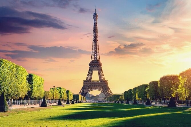 Private Tour of Various Monuments in Paris - Booking Process and Reservation Details