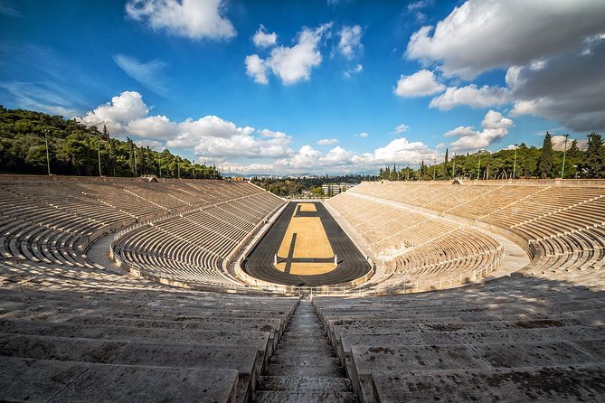 Private Tour: Olympic Games Workout in Athens - Last Words