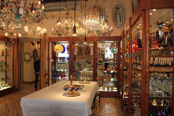 Private Tour on Murano Island: Discover the Art of Artisanal Glassblowing - Witness Artisanal Glasswork Creation