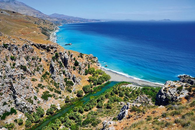 Private Tour Rethymno: Spili, Preveli, Kourtaliotiko, Old Town - Cancellation Policy Highlights