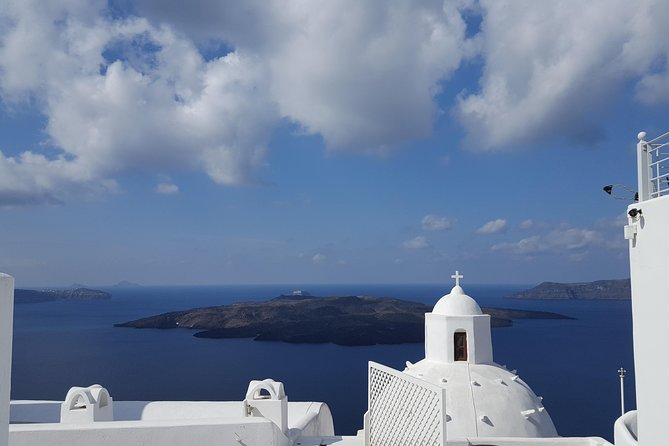 Private Tour Santorini Best Attractions - Additional Tour Information