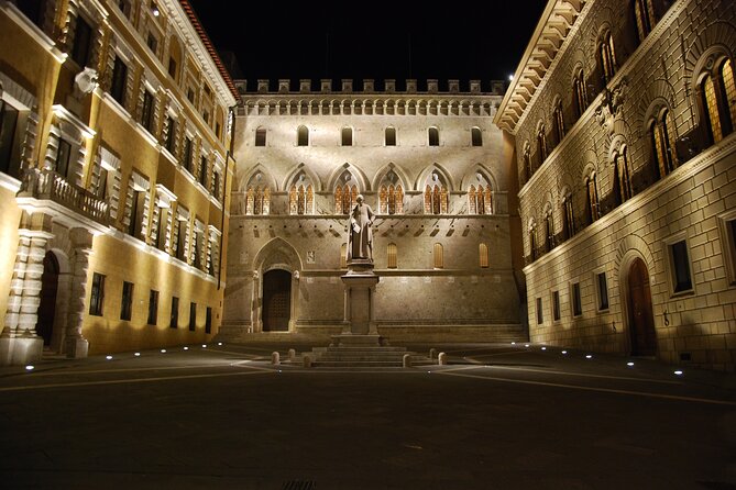 Private Tour: Secret Siena Walking Tour - Booking Process