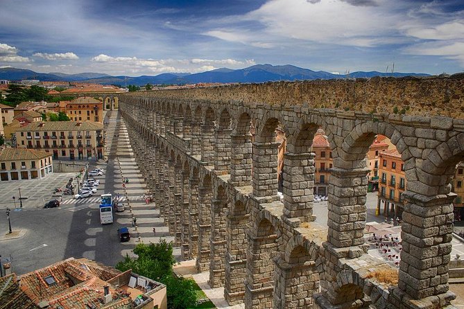 Private Tour: Segovia Day Trip From Madrid by High-Speed Train - Customer Reviews and Feedback
