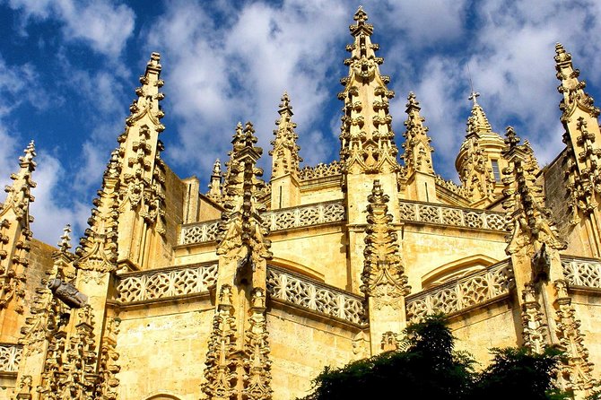Private Tour: Segovia Day Trip From Madrid - Customer Experiences